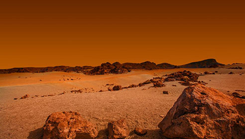 مریخ,سیاره ای با امکان حیات